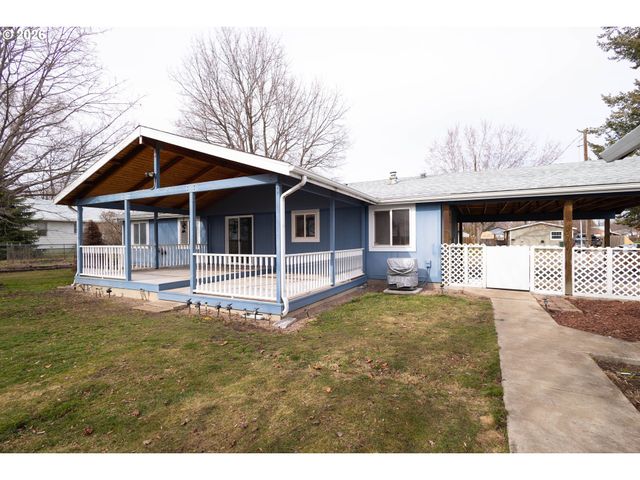 1508 JACKSON Ave, La Grande, OR 97850