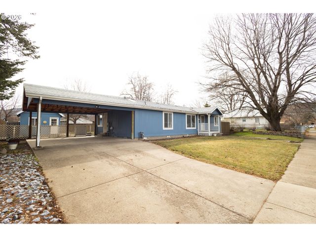 1508 JACKSON Ave, La Grande, OR 97850