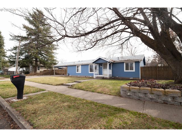 1508 JACKSON Ave, La Grande, OR 97850