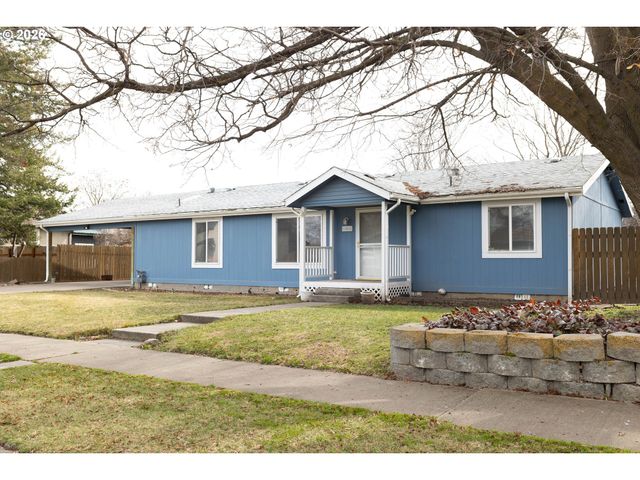 1508 JACKSON Ave, La Grande, OR 97850