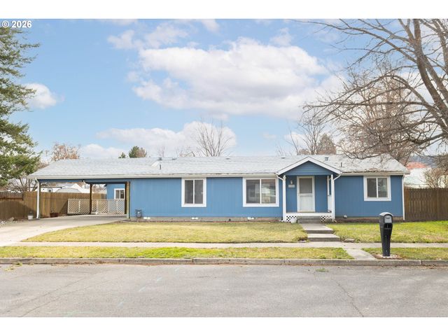 1508 JACKSON Ave, La Grande, OR 97850