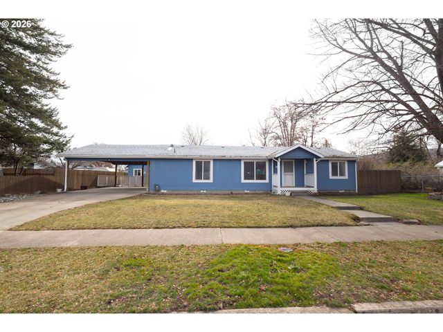 1508 JACKSON Ave, La Grande, OR 97850