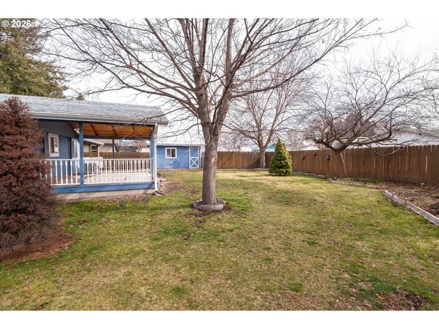 1508 JACKSON Ave, La Grande, OR 97850