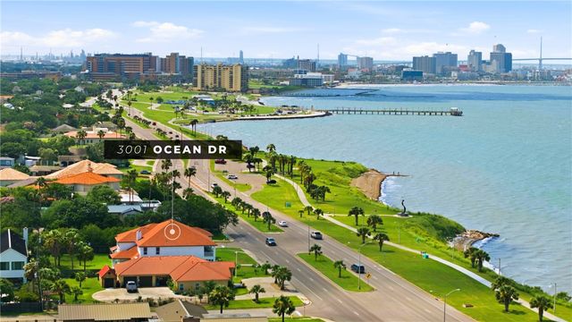 3001 Ocean Dr, Corpus Christi, TX 78404