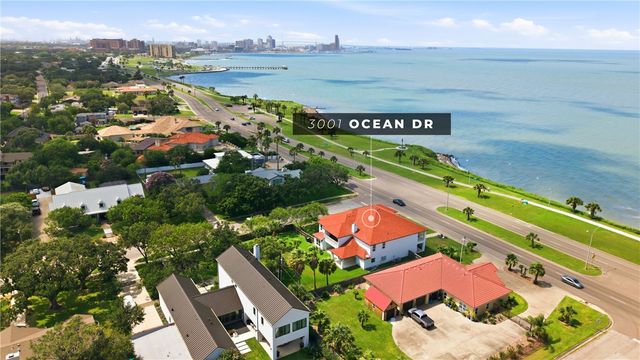 3001 Ocean Dr, Corpus Christi, TX 78404