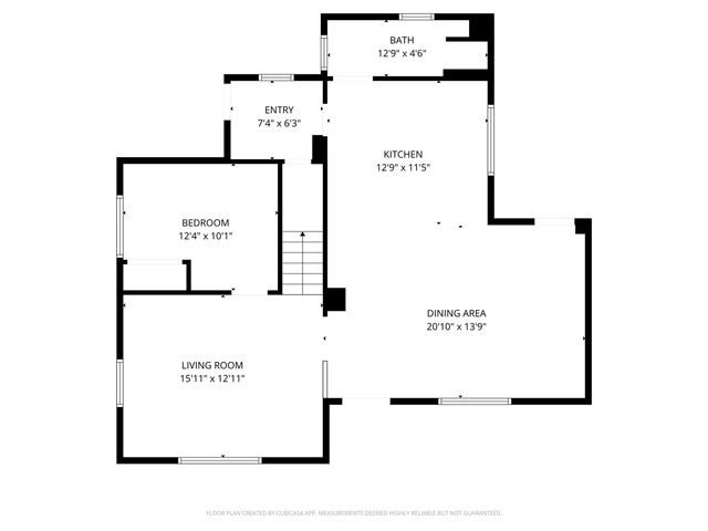 1024 Laurel Street, Cadillac, MI 49601