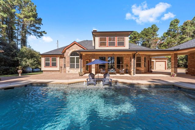 1534 Virgie Community Road, Magnolia, TX 77354