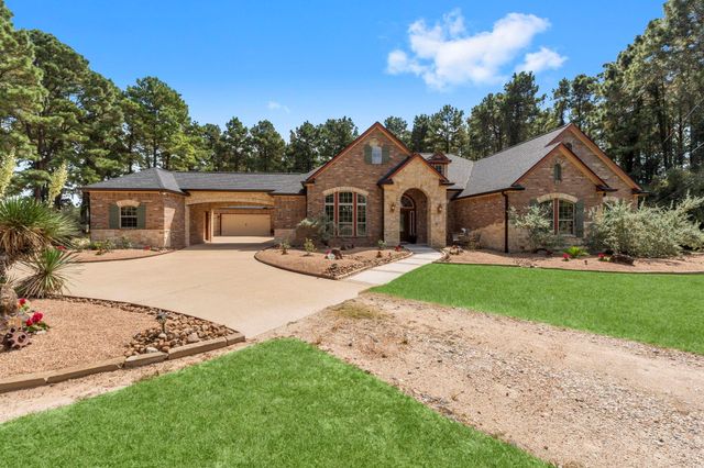 1534 Virgie Community Road, Magnolia, TX 77354