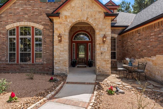 1534 Virgie Community Road, Magnolia, TX 77354