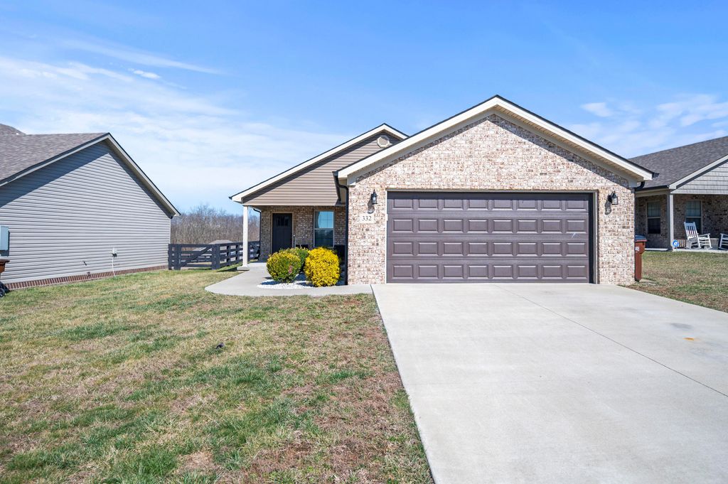 332 Memory Lane, Richmond, KY 40475