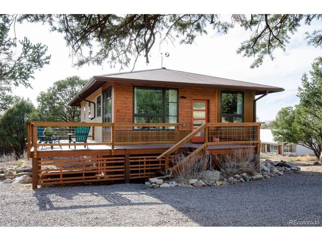 147 S Hemlock St, Crestone, CO 81131