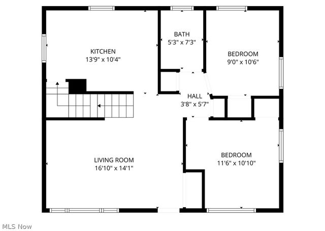 5889 Westbrook Drive, Brook Park, OH 44142