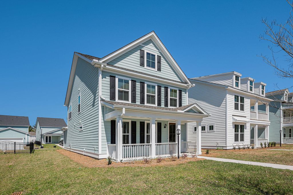 Image 1 of property listing at 416 Bluegill Lane, Johns Island, SC 29455