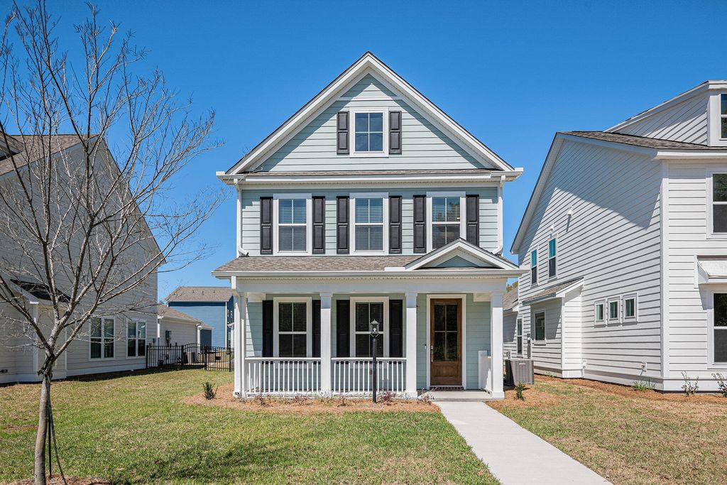 Image 2 of property listing at 416 Bluegill Lane, Johns Island, SC 29455