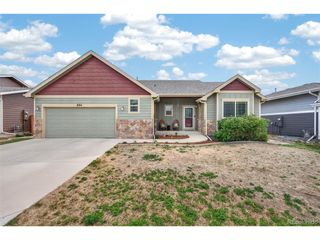 884 Cliffrose Way, Severance, CO 80550