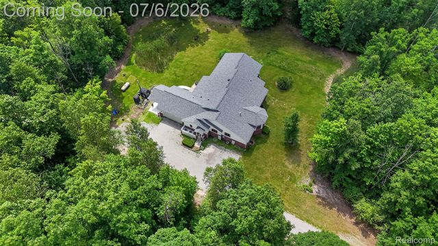 1621 Preservation Lane, St. Clair, MI 48079