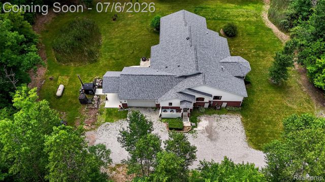 1621 Preservation Lane, St. Clair, MI 48079