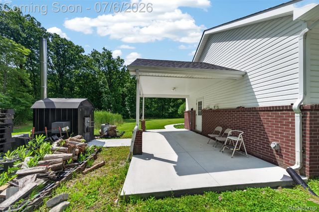 1621 Preservation Lane, St. Clair, MI 48079