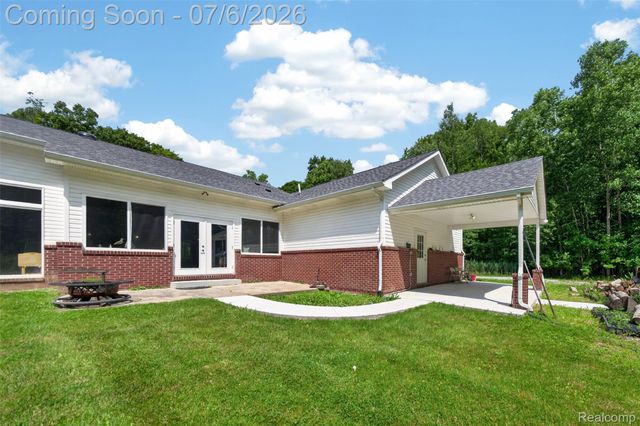 1621 Preservation Lane, St. Clair, MI 48079