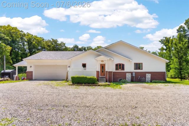 1621 Preservation Lane, St. Clair, MI 48079