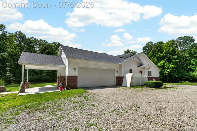 1621 Preservation Lane, St. Clair, MI 48079