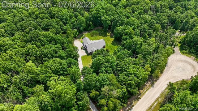 1621 Preservation Lane, St. Clair, MI 48079