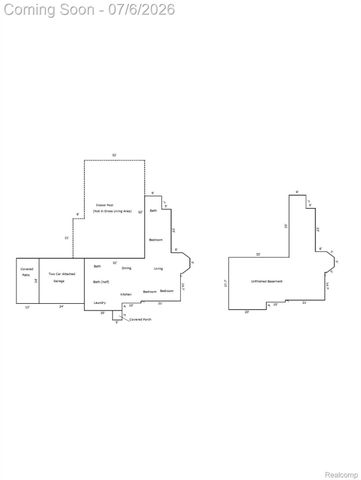 1621 Preservation Lane, St. Clair, MI 48079