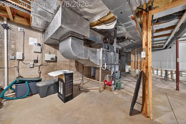 1621 Preservation Lane, St. Clair, MI 48079