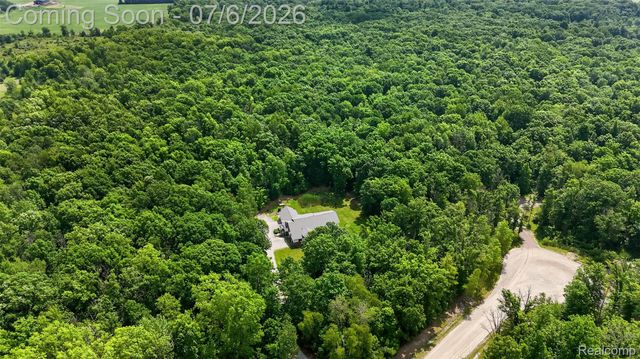 1621 Preservation Lane, St. Clair, MI 48079