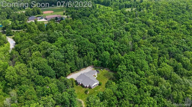 1621 Preservation Lane, St. Clair, MI 48079