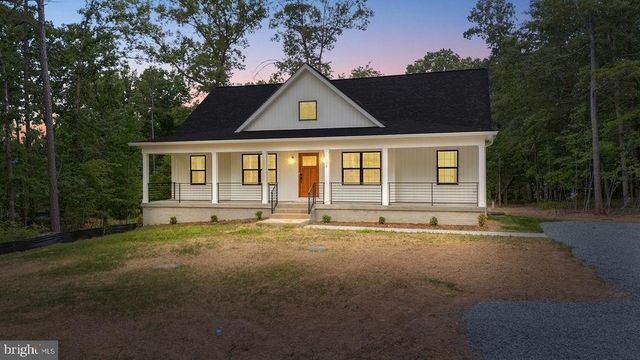 224 EDGEWOOD DRIVE, Mineral, VA 23117
