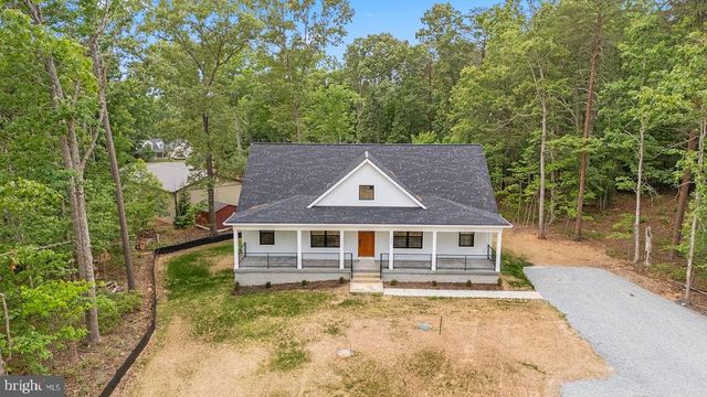 224 EDGEWOOD DRIVE, Mineral, VA 23117