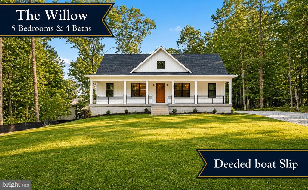 224 EDGEWOOD DRIVE, Mineral, VA 23117