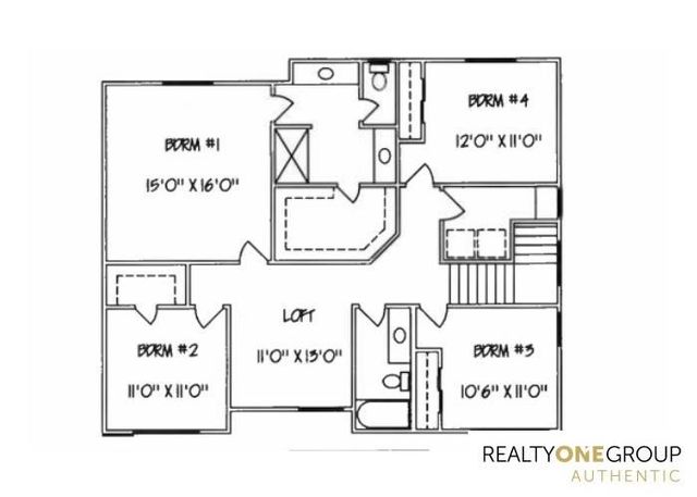 12605 S 75TH Street, Papillion, NE 68108