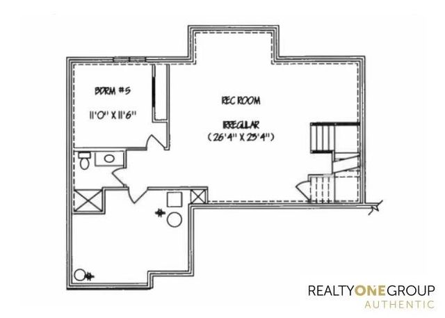 12605 S 75TH Street, Papillion, NE 68108
