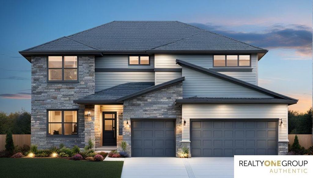 12605 S 75TH Street, Papillion, NE 68108