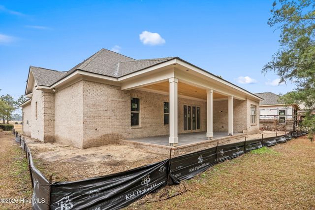 8817 Kirkcaldy Court, Sunset Beach, NC 28468