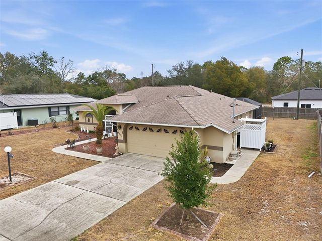 9879 N CITRUS SPRINGS BOULEVARD, Citrus Springs, FL 34434