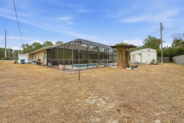 9879 N CITRUS SPRINGS BOULEVARD, Citrus Springs, FL 34434