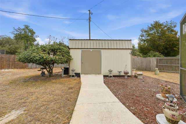 9879 N CITRUS SPRINGS BOULEVARD, Citrus Springs, FL 34434