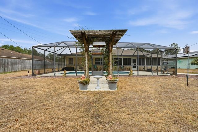 9879 N CITRUS SPRINGS BOULEVARD, Citrus Springs, FL 34434