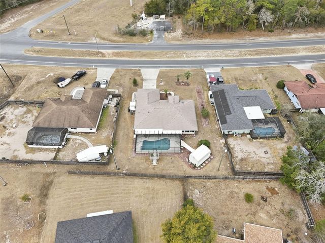 9879 N CITRUS SPRINGS BOULEVARD, Citrus Springs, FL 34434