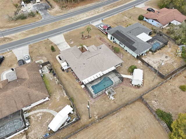 9879 N CITRUS SPRINGS BOULEVARD, Citrus Springs, FL 34434