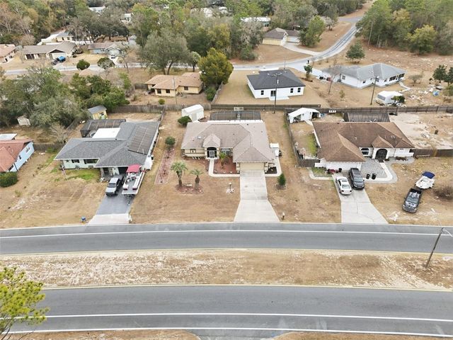 9879 N CITRUS SPRINGS BOULEVARD, Citrus Springs, FL 34434