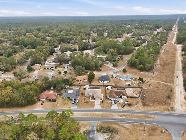 9879 N CITRUS SPRINGS BOULEVARD, Citrus Springs, FL 34434