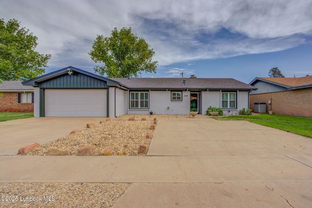 2608 74th Place, Lubbock, TX 79423