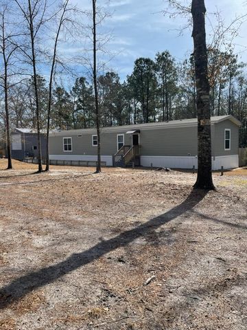 5976 Pleasant Grove Road, Walterboro, SC 29488