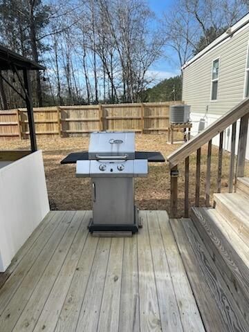 5976 Pleasant Grove Road, Walterboro, SC 29488