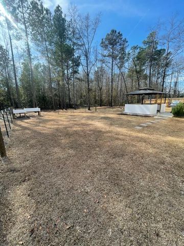 5976 Pleasant Grove Road, Walterboro, SC 29488