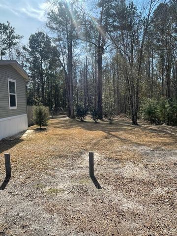 5976 Pleasant Grove Road, Walterboro, SC 29488